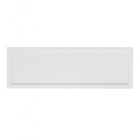 Фронтальная панель Burlington E24FW белого цвета для ванны Arundel